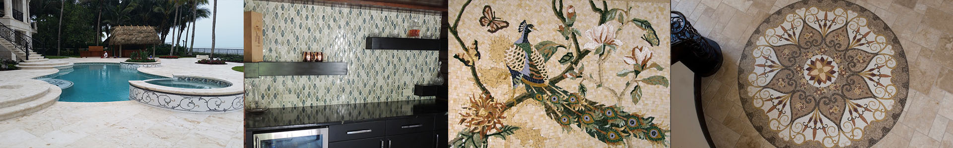 Mosaic-Tile-Raleigh-Boutique-Kitchen-Bathroom-Counter-Floor